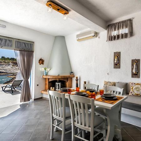 Milos Gem Suites Inn Pachaina Eksteriør billede