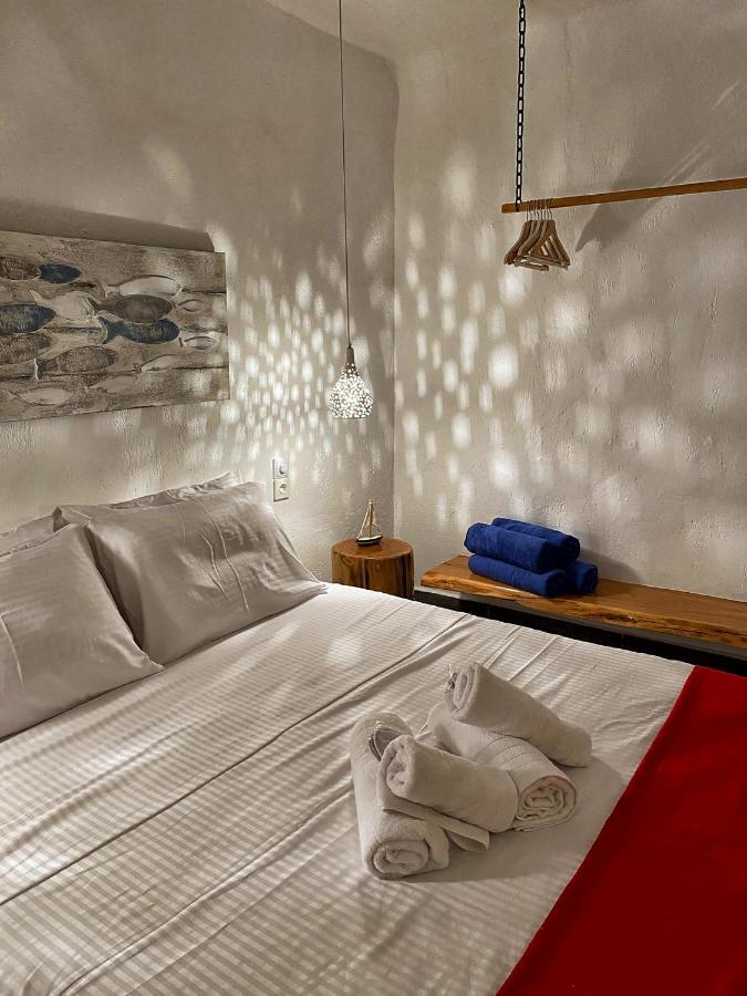 Milos Gem Suites Inn Pachaina Eksteriør billede